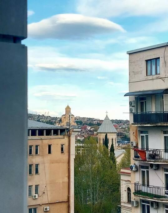 City Center 2Bdr Apartment Near Rustaveli Av. Tbilisi Exterior foto