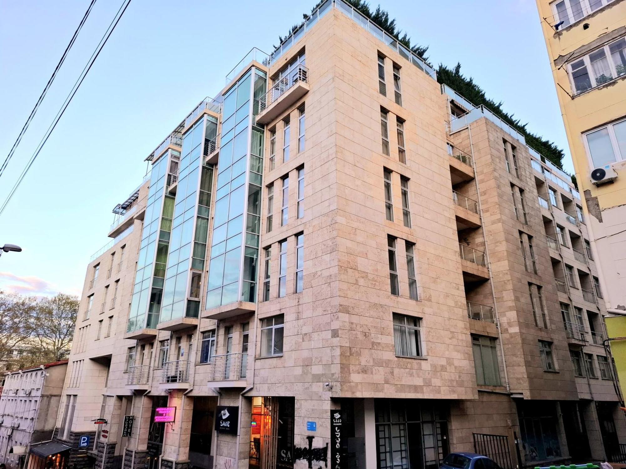 City Center 2Bdr Apartment Near Rustaveli Av. Tbilisi Exterior foto
